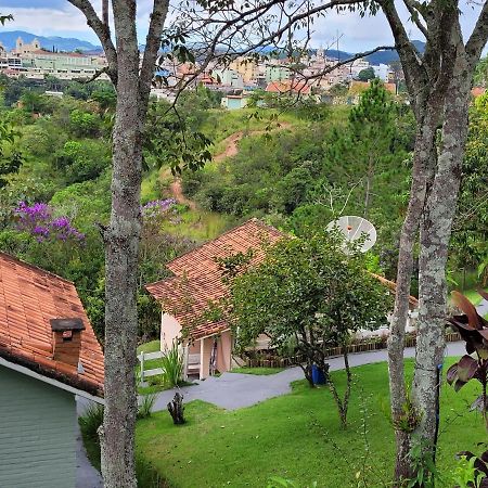 Pousada Recanto João de Barro Cunha Exterior foto