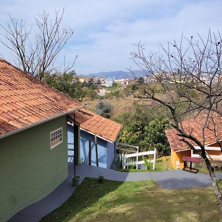 Pousada Recanto João de Barro Cunha Exterior foto