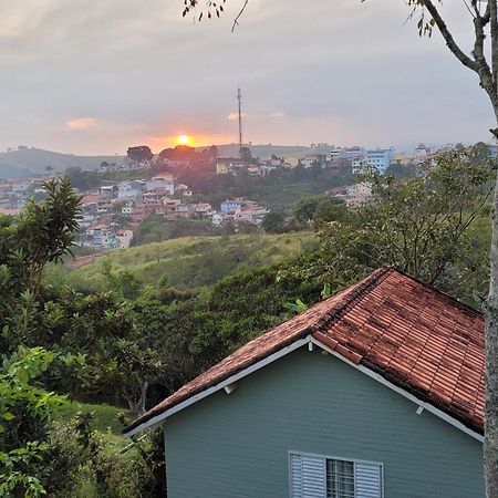 Pousada Recanto João de Barro Cunha Exterior foto