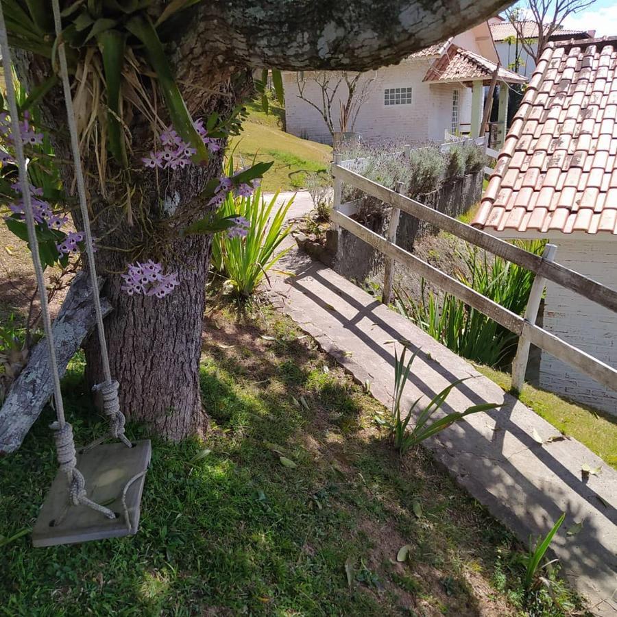 Pousada Recanto João de Barro Cunha Exterior foto