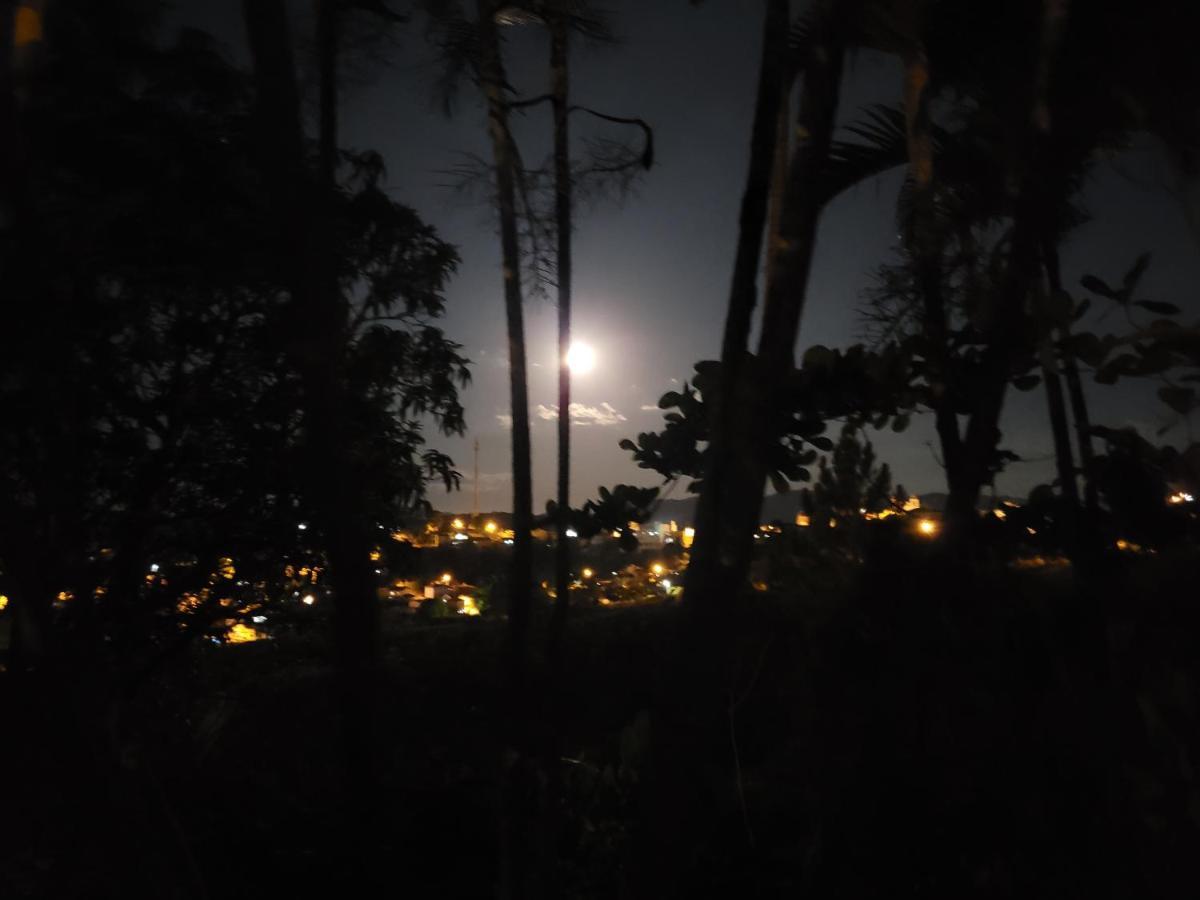 Pousada Recanto João de Barro Cunha Exterior foto