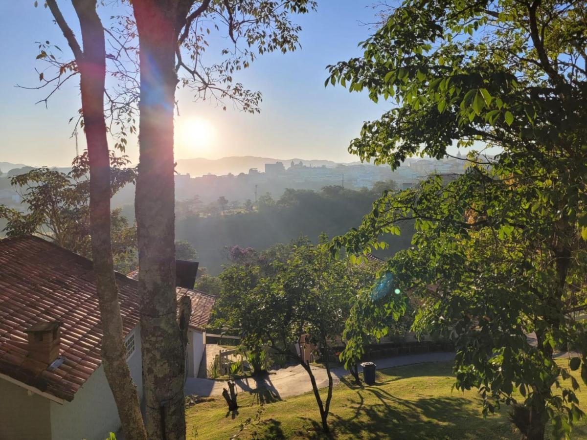 Pousada Recanto João de Barro Cunha Exterior foto