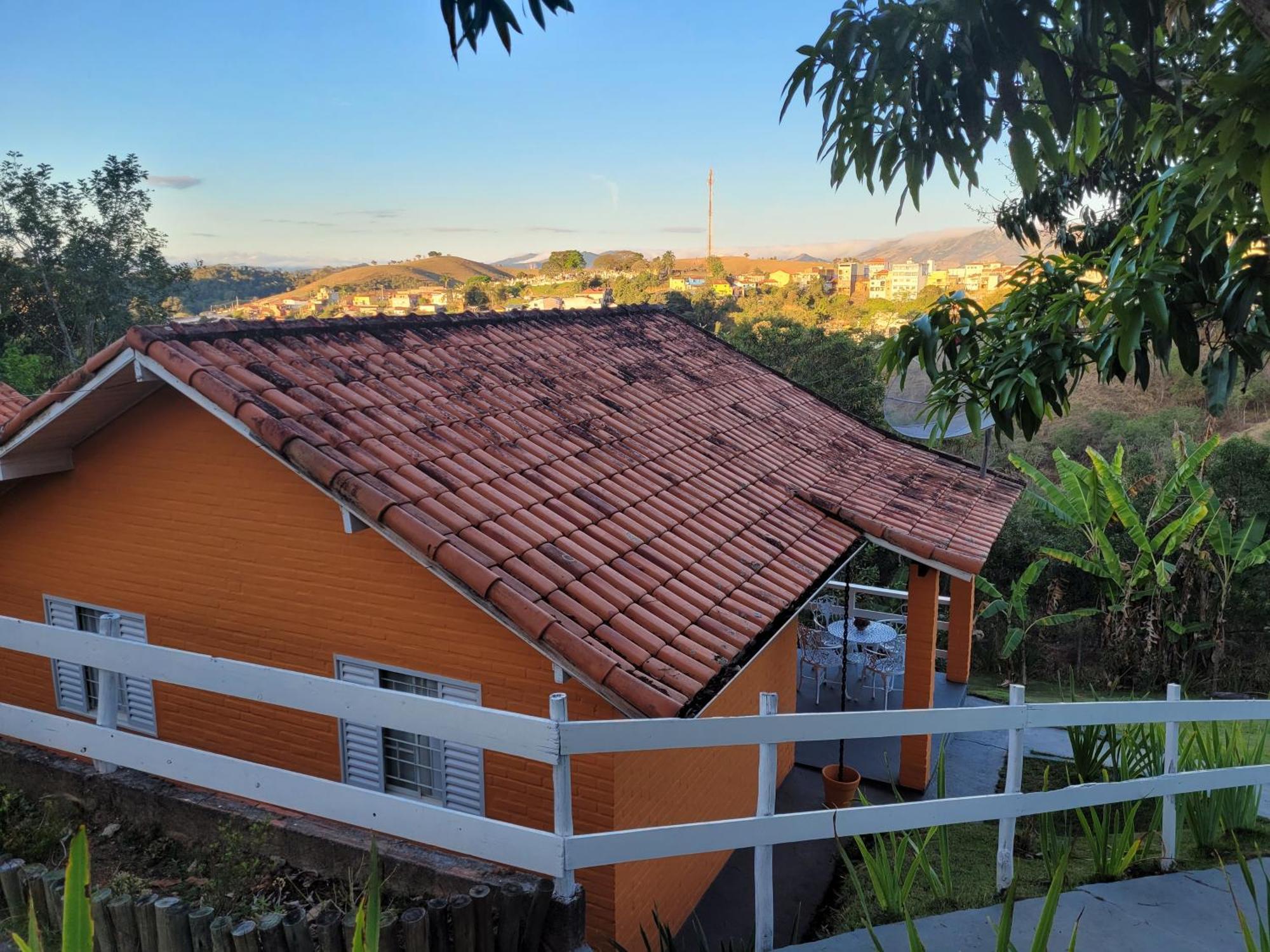 Pousada Recanto João de Barro Cunha Exterior foto