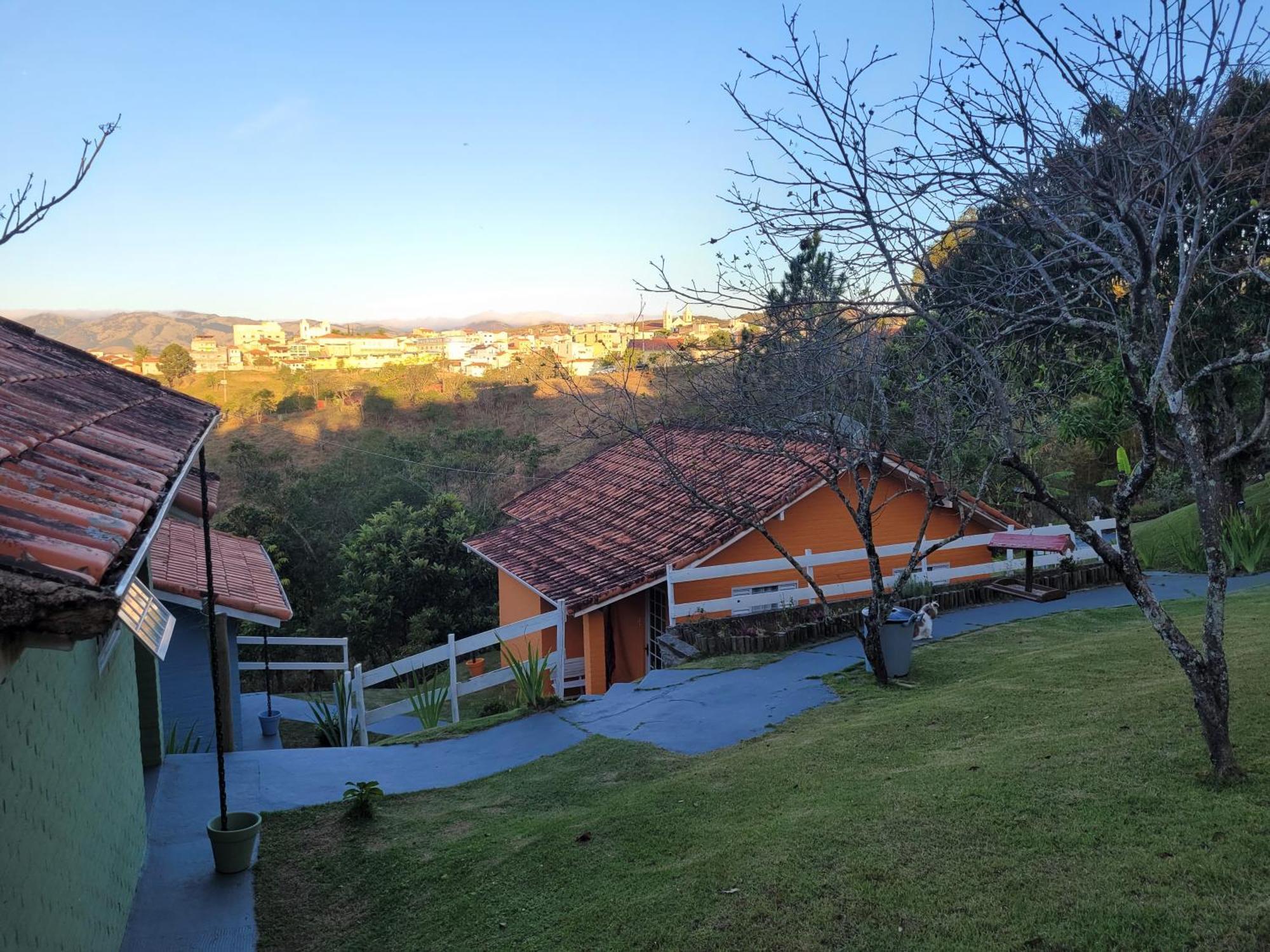 Pousada Recanto João de Barro Cunha Exterior foto