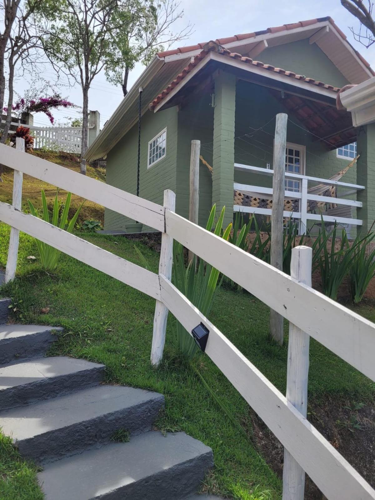 Pousada Recanto João de Barro Cunha Exterior foto