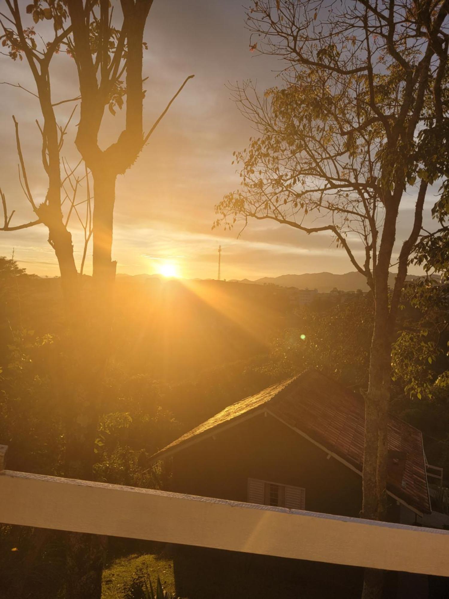 Pousada Recanto João de Barro Cunha Exterior foto