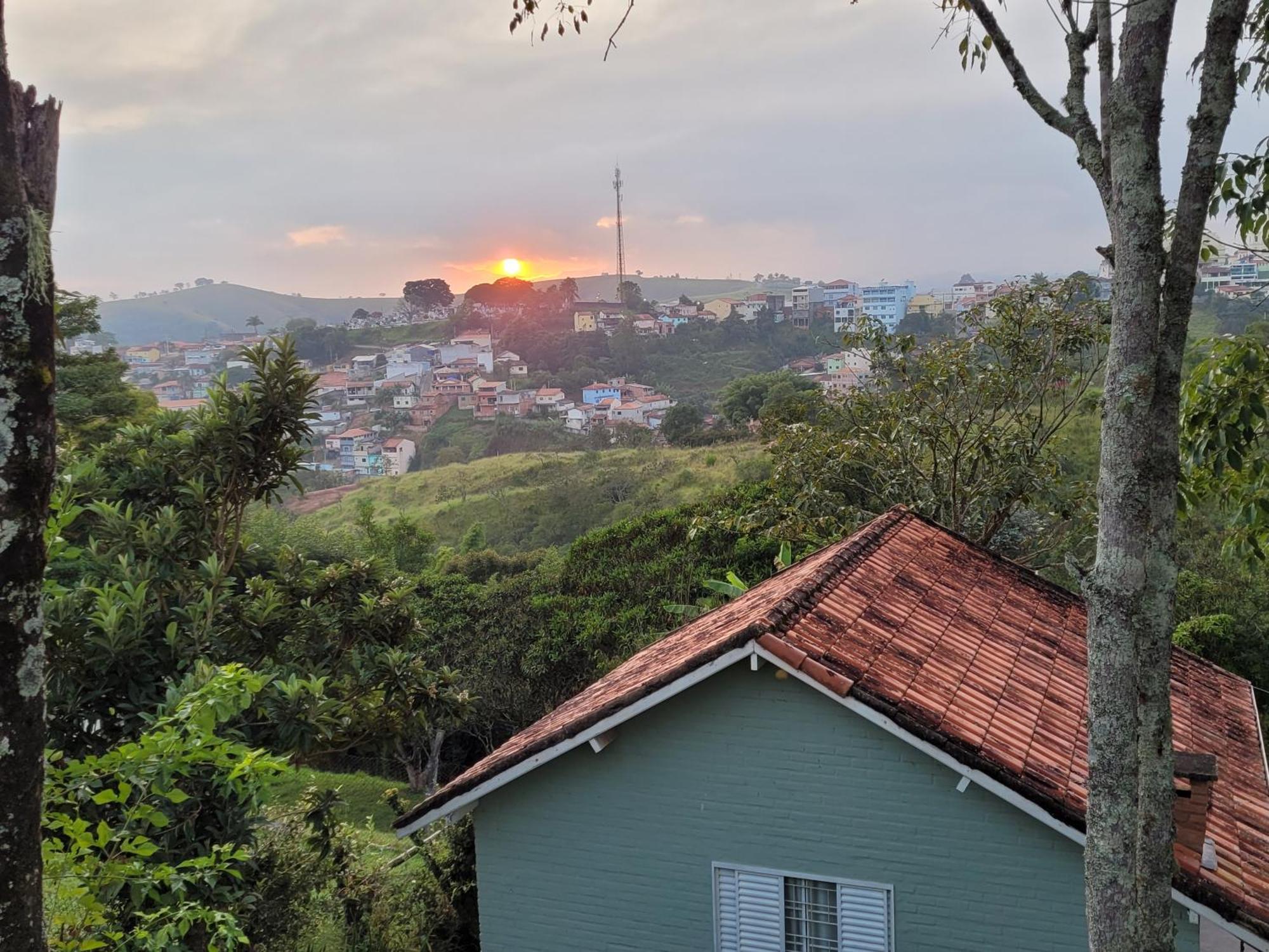 Pousada Recanto João de Barro Cunha Exterior foto